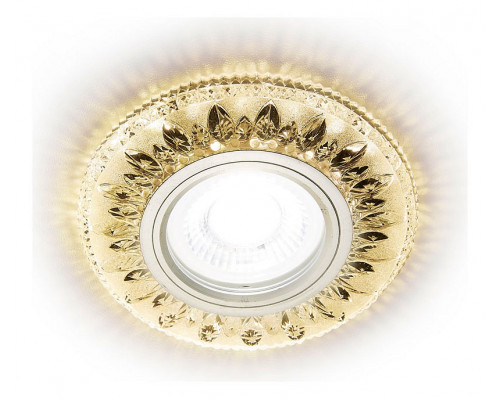 Встраиваемый светильник Ambrella Led S305 S305 CH/W