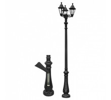 Фонарный столб Fumagalli Rut E26.202.S30.AXF1R