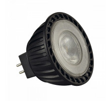 Лампа светодиодная SLV  GU5.3 3.8Вт 2700K 551242