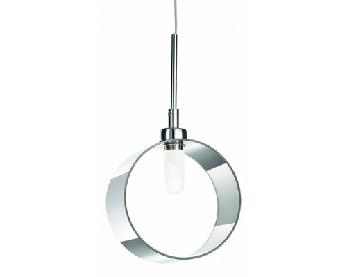 Подвесной светильник Ideal Lux Anello ANELLO SP1 SMALL CROMO