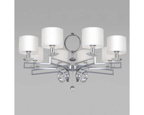 Подвесная люстра Eurosvet Ariana 60113/8 хром