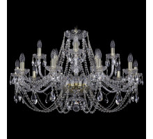 Подвесная люстра Bohemia Art Classic 11.21 11.21.10+5.360.Gd.Sp