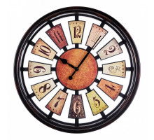 Настенные часы (50 см) Рулетка 220-308