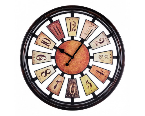 Настенные часы (50 см) Рулетка 220-308