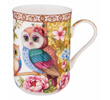 Кружка (350 мл) Owls family 104-786