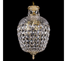 Подвесной светильник Bohemia Ivele Crystal 1677 1677/25/G