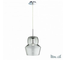 Подвесной светильник Ideal Lux Zeno ZENO SP1 BIG TRASPARENTE
