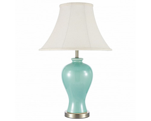 Настольная лампа декоративная Arti Lampadari Gianni Gianni E 4.1 GR