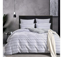 Постельное белье семейное Нуар