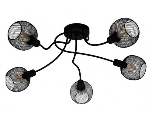 Потолочная люстра Eglo Wrington 1 43374