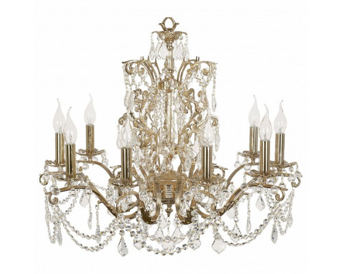 Подвесная люстра Dio D’Arte Forli Forli E 1.1.10.400 G