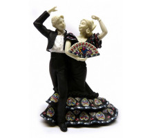 Статуэтка (15 см) Baile Flamenco 763206
