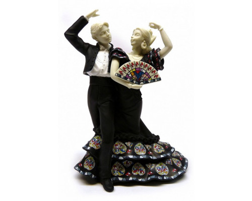 Статуэтка (15 см) Baile Flamenco 763206