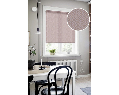 Штора рулонная (210x160 см) Эскар Скелетон