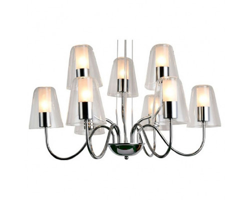 Подвесная люстра Freya Ursula FR5017PL-09CH