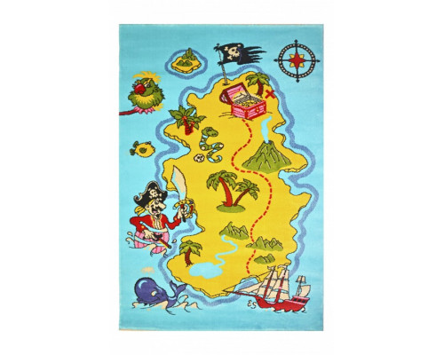 Коврик детский (100x150 см) УКД-5