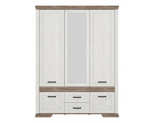 Шкаф платяной Marselle SZF5D2S