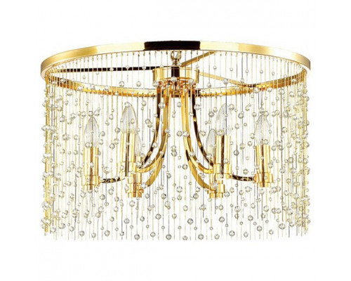 Подвесная люстра Odeon Light Raini 4844/6