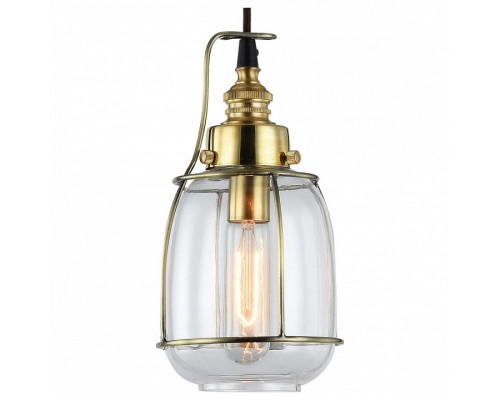 Подвесной светильник Lussole Brighamton