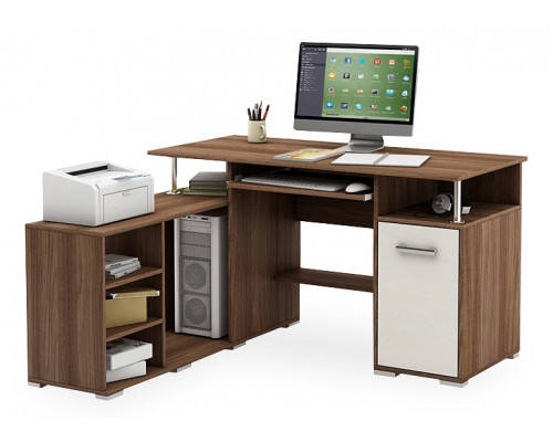 Стол компьютерный Амбер-9