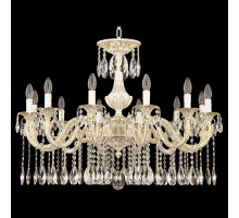 Подвесная люстра Bohemia Ivele Crystal AL7901 AL79101/12/300 A WMG