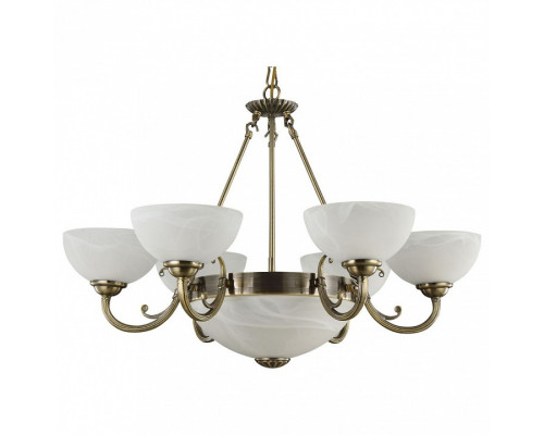 Потолочная люстра Freya Herbert FR2012-PL-09-BZ