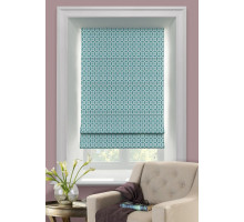 Штора римская (80x160 см) Линза