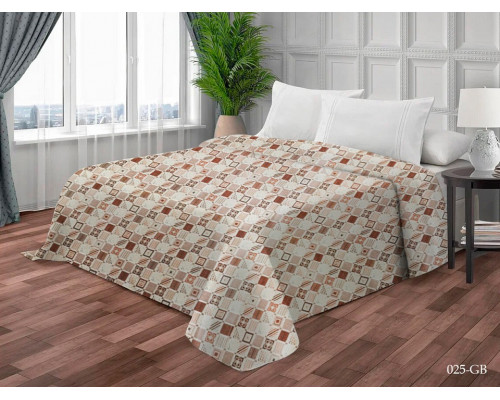 Покрывало полутораспальное Gobelin 150/025-GB