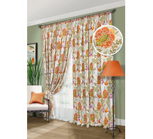 Комплект штор Casandra-S