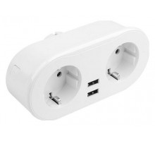 Разветвитель с ДУ Zetton ZTSHSPS2S2 ZTSHSPS2S2U10A1RU