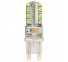 Лампа светодиодная Horoz Electric Mega G9 3Вт 2700K 