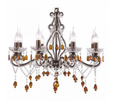 Подвесная люстра Arte Lamp Decorato A1715LM-8BR