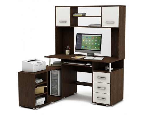 Стол компьютерный Амбер-23