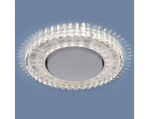 Встраиваемый светильник Elektrostandard 3035 a047764