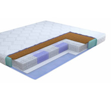 Матрас полутораспальный Престиж-Нежный 1200x2000
