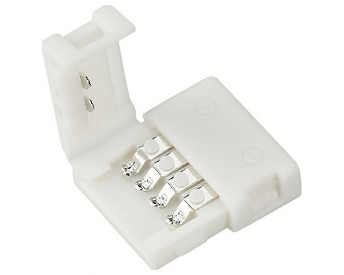 Соединитель лент прямой жесткий Arlight 0239 23949