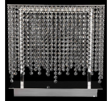 Настольная лампа декоративная Bohemia Ivele Crystal Remini 1 S500.L1.40.B.3000