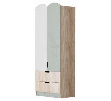 Шкаф платяной Маша и Медведь Magic