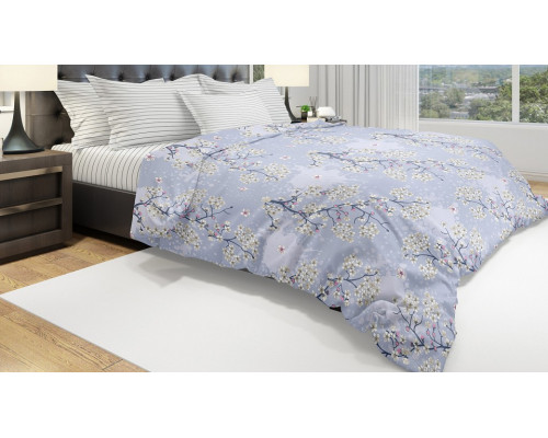 Постельное белье полутораспальное Sakura