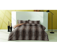 Постельное белье евростандарт Leopard