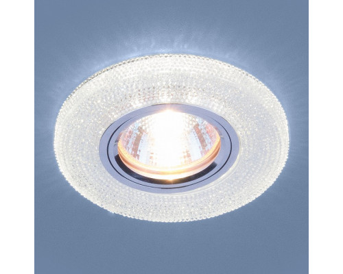 Встраиваемый светильник Elektrostandard  a033624