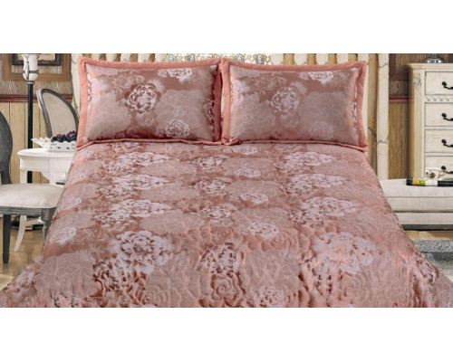 Покрывало с наволочками евростандарт PN