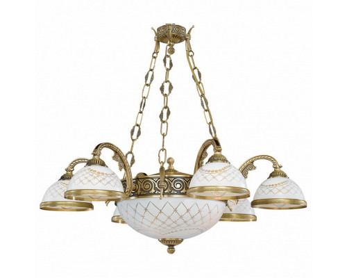 Подвесная люстра Reccagni Angelo 7002 L 7002/6+2