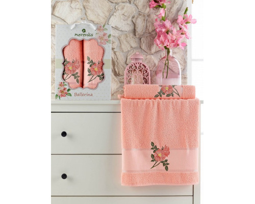 Набор полотенец для ванной Ballerina
