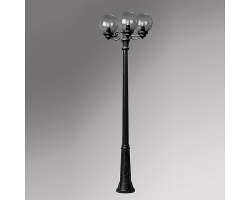 Наземный высокий светильник Fumagalli Globe 250 G25.158.S30.AZE27