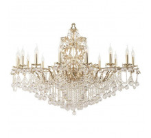 Подвесная люстра Dio D’Arte Forli Forli E 1.1.16.200 G