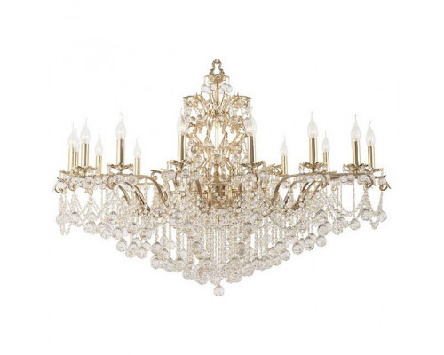 Подвесная люстра Dio D’Arte Forli Forli E 1.1.16.200 G