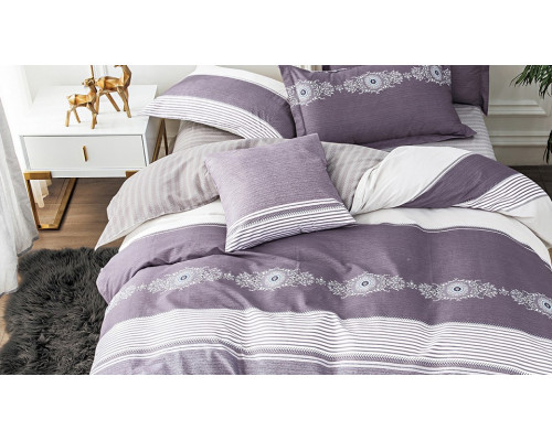 Постельное белье евростандарт Satin de Luxe