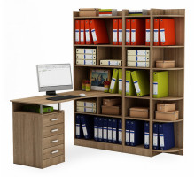 Стол компьютерный Атлант-1843