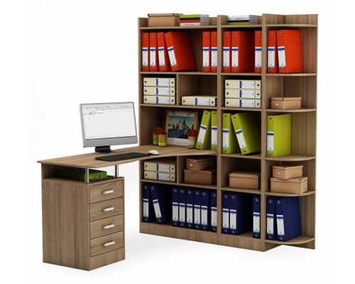 Стол компьютерный Атлант-1843